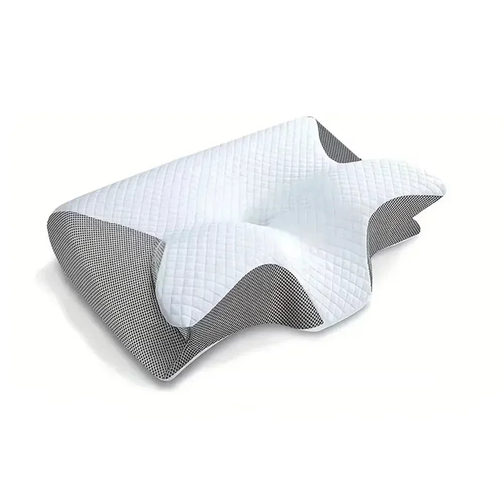 Oreiller Papillon Ergonomique Cervical — Somnicare