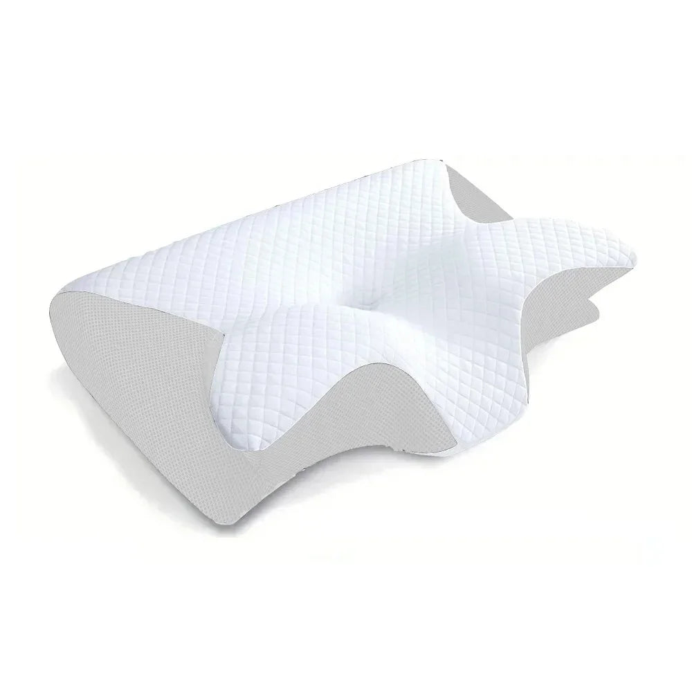 Oreiller Papillon Ergonomique Cervical — Somnicare