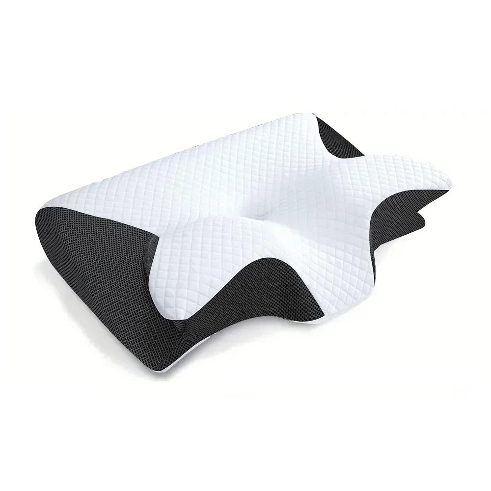 Oreiller Papillon Ergonomique Cervical — Somnicare